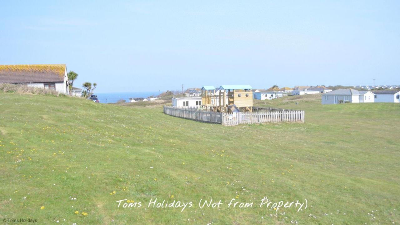 A19 Eatondale, Riviere Towans Villa Hayle Kültér fotó