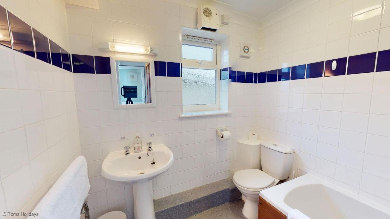 A19 Eatondale, Riviere Towans Villa Hayle Kültér fotó