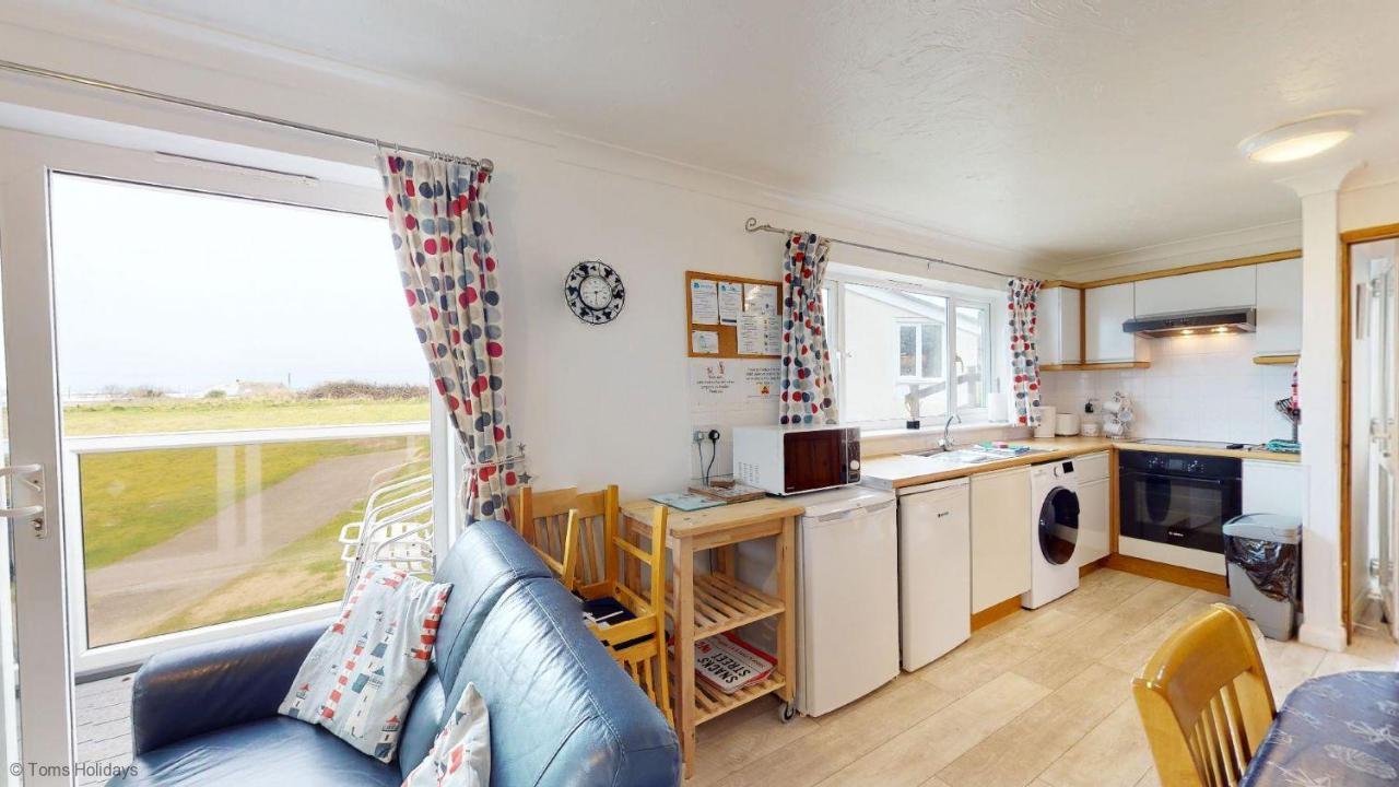 A19 Eatondale, Riviere Towans Villa Hayle Kültér fotó
