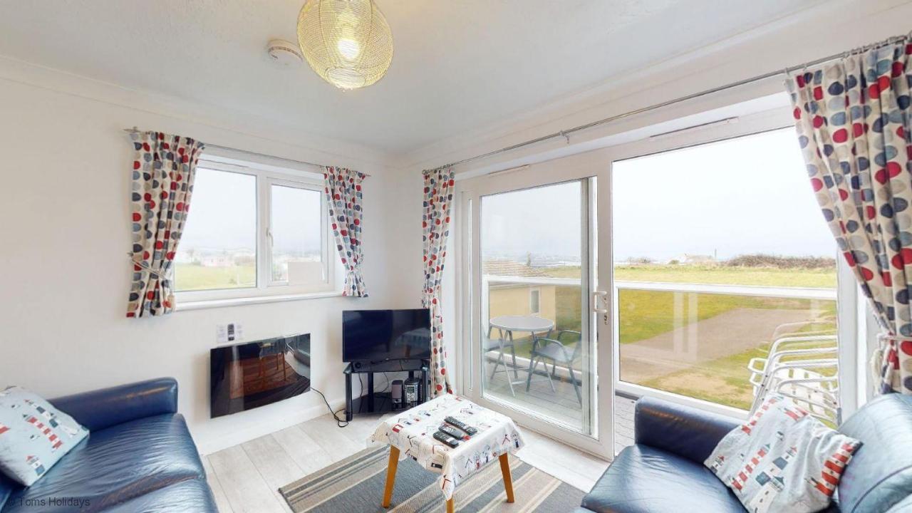 A19 Eatondale, Riviere Towans Villa Hayle Kültér fotó